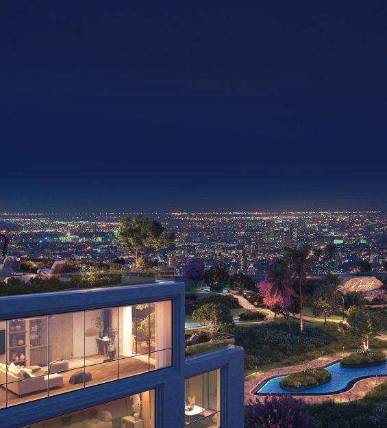 Terrace View