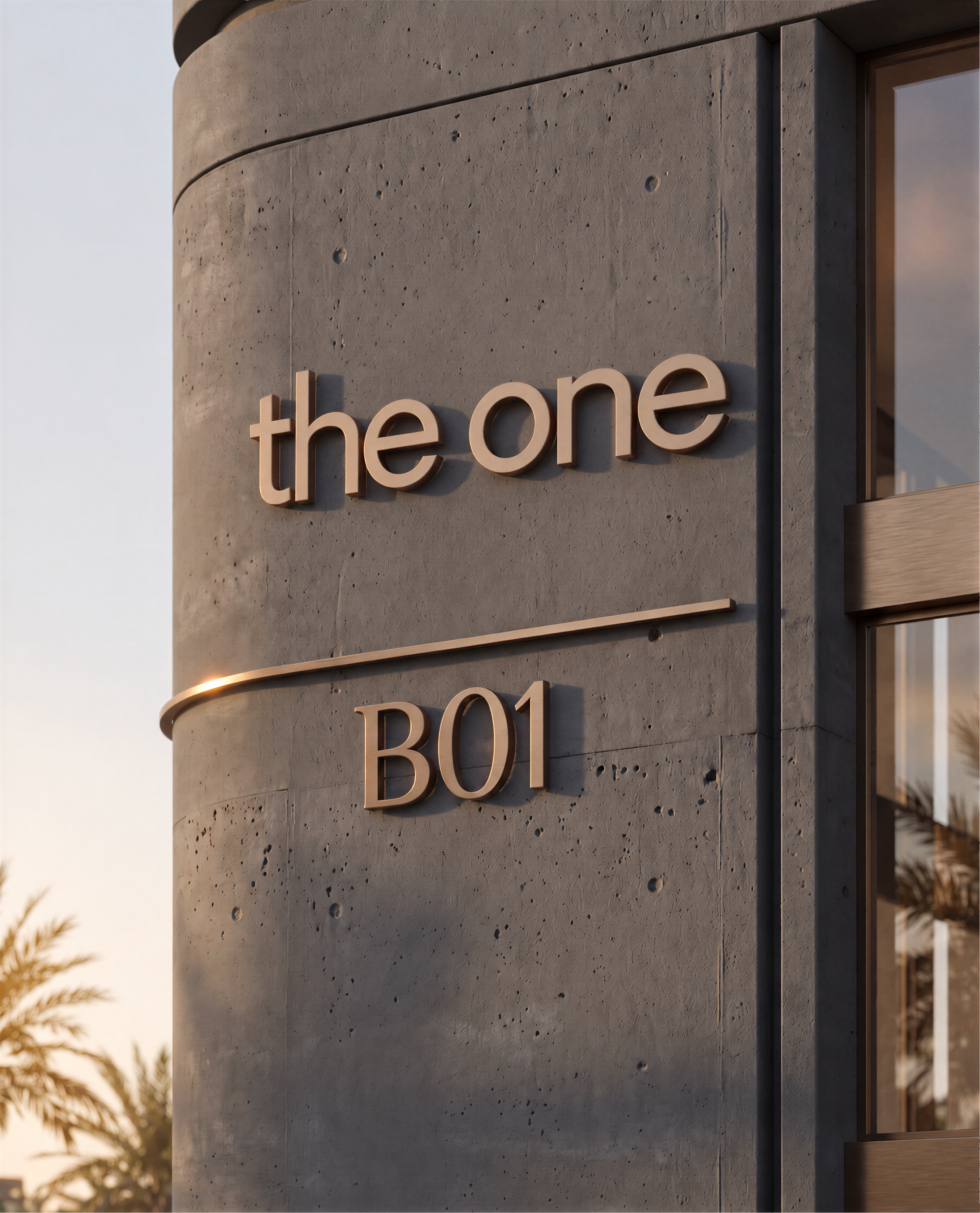 THE ONE